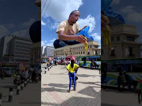 The Giant picking & gifting Girlfriends 🤣🤣🤣  #Dankitpro  #nairobi #nairobi #funny
