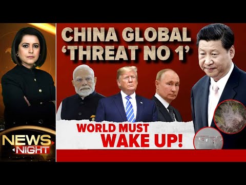 China News | China Global Threat No.1: World Must Wake Up!