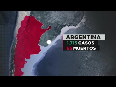 COVID-19 en Argentina: Se extenderá el confinamiento hasta fines de abril