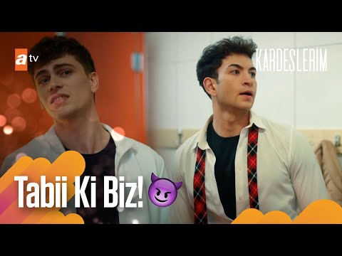 Kötülük denince... - Kardeşlerim Arşiv Sahneler🎬