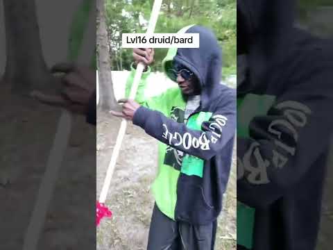 Ok who piss off the bard? #fantasy #dungeonsanddragons #dnd #funny #comedy #ttrpg #dndcommunity