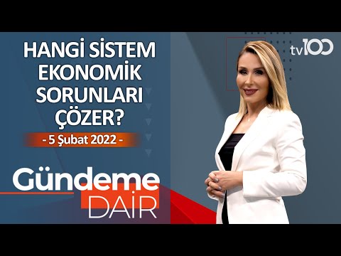 MOBESE görüntüleri tartışması - Pınar Işık Ardor ile Gündeme Dair - 5 Şubat 2022
