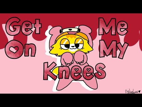 Get Me On My Knees Meme
