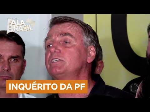 Inquérito diz que Bolsonaro era figura central em tentativa de golpe de estado