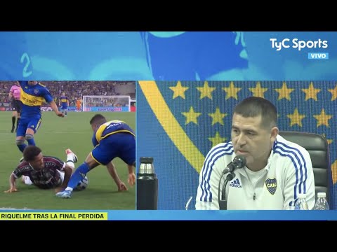 ¡Almirón se fue, llegó Herrón y habló Juan Román Riquelme! Programa imperdible.