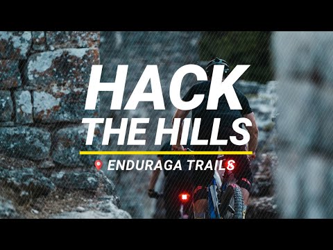 HACK THE HILLS: Enduraga Trails | Greyp Bikes