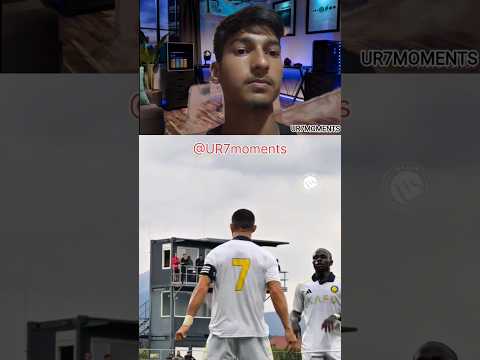 🎯Volume up!! 🔥.mp4 #realmadrid #ronaldo #cristianoronaldo #cr7 #soccer #football