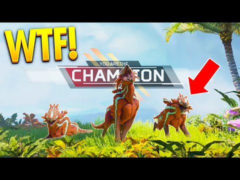 *NEW* Apex Legends WTF & Funny Moments #853