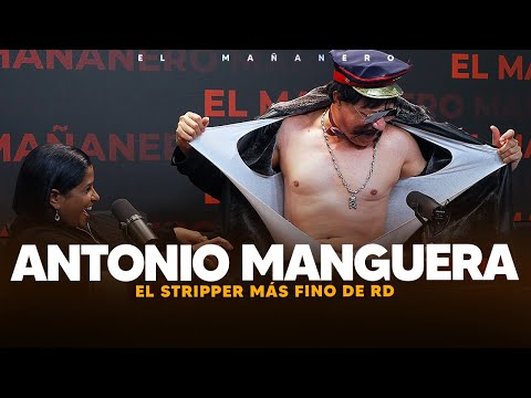 Antonio Manguera - Le Baila a Ivonne & el Stripper más fino de RD