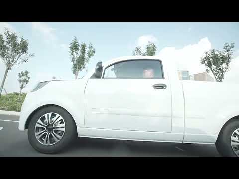 EEC L7e electric Pickup Truck vehicles