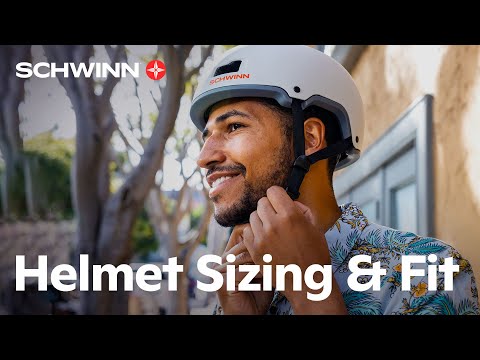Learn How to Find the Right Size Bike Helmet and Adjust the Fit