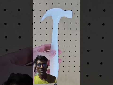 How strong can an lce hammer be?