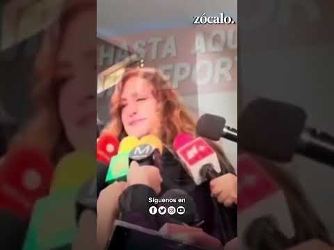 Tuvo cáncer fulminante y muy rápido: Hija de Cristina Pacheco habla de sus últimos momentos