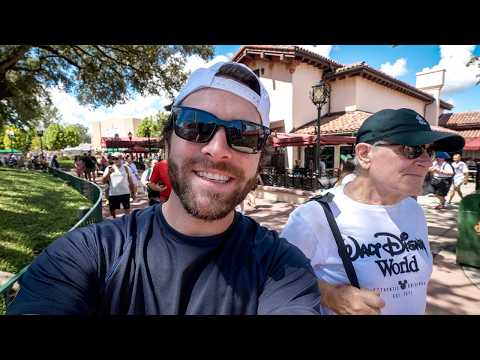 My Dad’s Perfect Day at Disney World