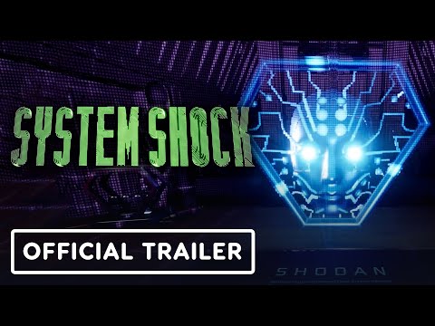 System Shock - Official Console Launch Trailer