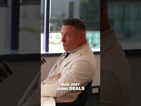 Mark Rolton talks about debt.