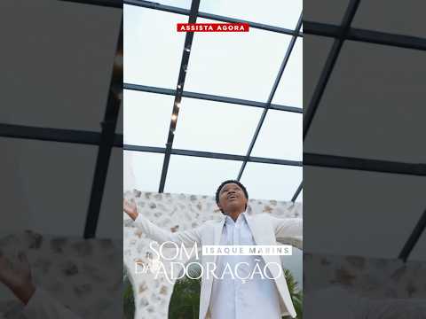 O céu responde ao som da adoração! 🔥 Assista ao novo clipe do Isaque Marins #SomdaAdoração #MKMusic