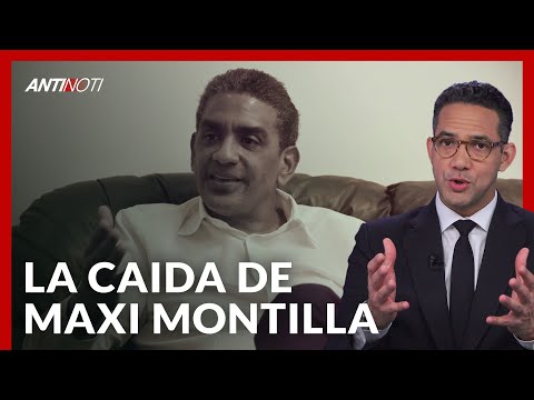 La Caída De Maxi Montilla [Desfalco A Las EDES] | Antinoti