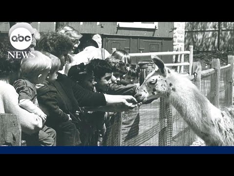 Philadelphia Zoo celebrates 150th anniversary as the first zoo in America