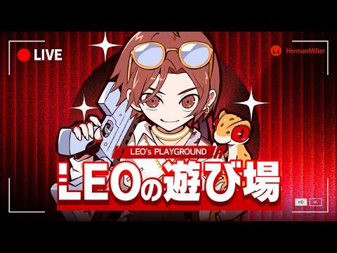 お久しぶりです。LEOです。ランクです。