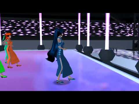 SAKURA SCHOOL GIRLS 2025 ANNIVERSARY#sakuraschoolsimulator