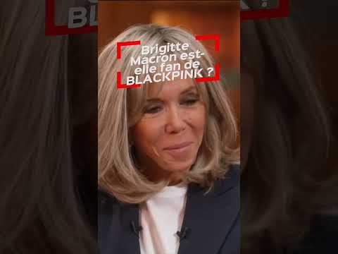 StoryBoard 1 de la vidéo BRIGITTE MACRON EST-ELLE FAN DE BLACKPINK ? 