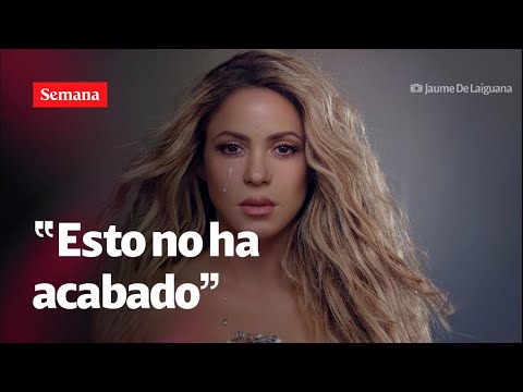 “Sigo SANANDO”: las confesiones de Shakira en SEMANA