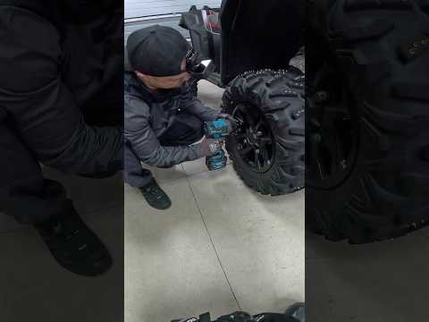 ❄️ Ice Tug of War: Buggy vs Quad! 💪 | Part 12