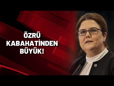 ÖZRÜ KABAHATİNDEN BÜYÜK! Bakan Yanık'tan otizmlilere ve ailelerine emojili yanıt!