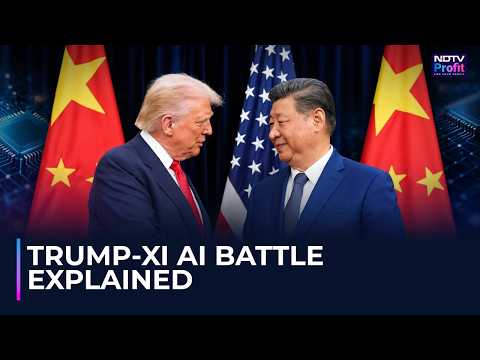 US &amp; China Want AI Independence. Investors Are Betting On Both | The Great AI Money Paradox