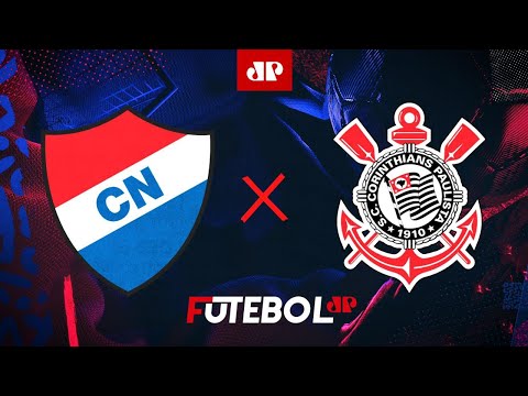 Nacional X Corinthians  - AO VIVO -  07/05/2024 - Sul-Americana