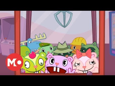 Happy Tree Friends - YouTube Live