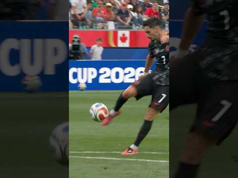 Eustaquio’s unforgettable goal that made Canadian history 🇨🇦  #FIFAWorldCupOnYT