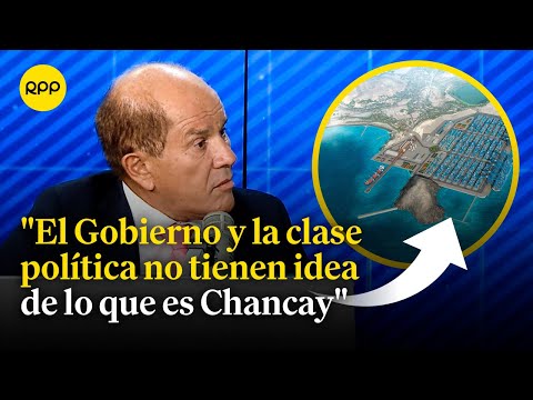 ¿Perú está listo para la inauguración del Megapuerto de Chancay?