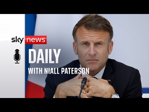 Will Macron's 'big gamble' election pay off? | Lib Dems promise 'to save the NHS' 