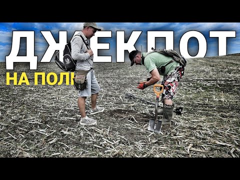 ТАКОГО ЩЕ НЕ ЗНАХОДИЛИ. Увійде в ТОП? Черняхівська Культура. Пошук з металошукачем в Україні 2026