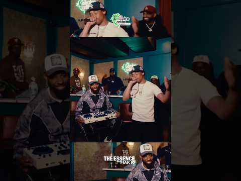 @DJMAKTEN @CoryGunzMilitia THE ESSENCE - out now! Presented by Styles P x Strains For Life