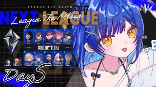 *.  League The k4sen DAY5┊原点か頂点か 𝕊𝕠𝕣𝕔𝕖𝕣𝕪 𝕋𝕚𝕒𝕣𝕒（ 天宮こころ / 胡桃のあ/鈴木ノリアキ/橘ひ