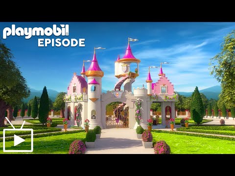 PLAYMOBIL Einmal Prinzessin - Zweimal Prinzessin - Der Film (Deutsch)