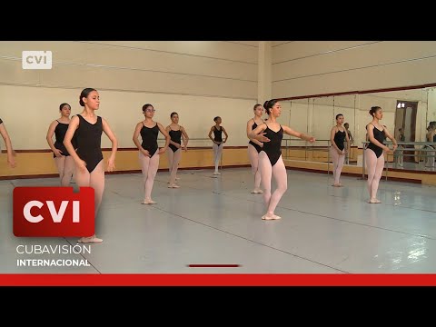 El 29 Encuentro de Academias de Ballet continúa su desarrollo en La Habana