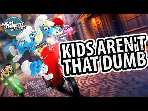 SMURFS REVIEW | Film Threat