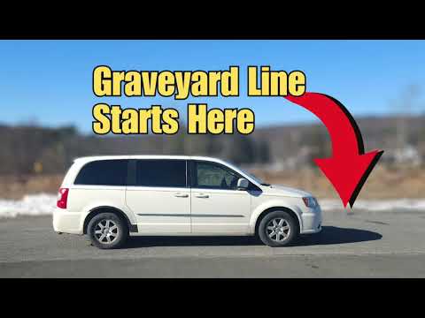 Regular Car Reviews: Critiquing the Chrysler Town and Country Minivan