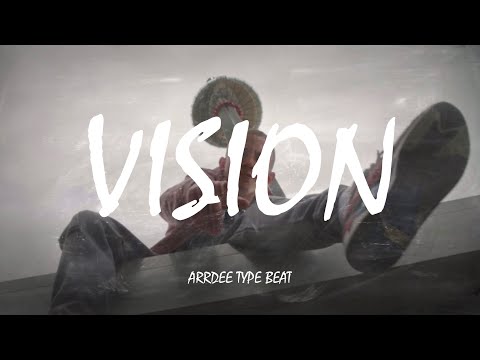 Arrdee Type Beat "Vision" | UK Drill Instrumental 2021