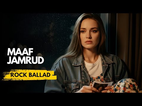 Jamrud - Maaf | Rock Ballad Cover with Lyrics (Emotional Version)