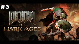 【DOOM The Dark Ages 】拳ですべてを破壊する男　#3【大門地リューゴン】