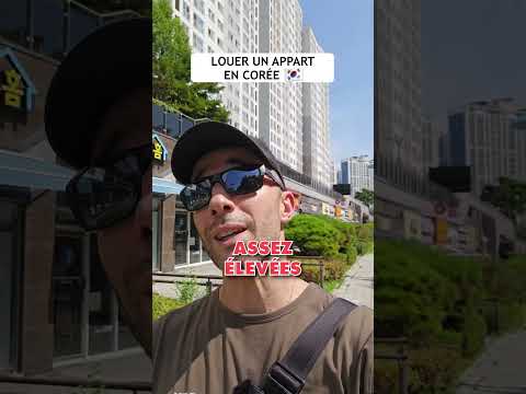 Louer un appartement en Corée ????????