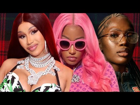 Nicki PLEASE STOP GIVIN GIRLS CLOUT😭Bey RAPS STOLEN 😭Ice WIGS UGLY🤣Doechii LAZY AFF😭Sza QUEEN RNB