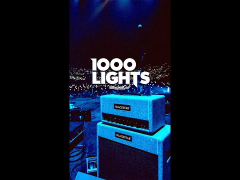 1000 Lights (In Memory of Chester Bennington of Linkin Park) | Blackstar Amps