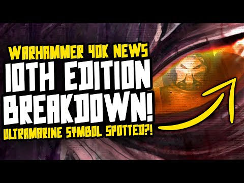 BIG 10th Edition TEASER Breakdown! Rumours & Theories