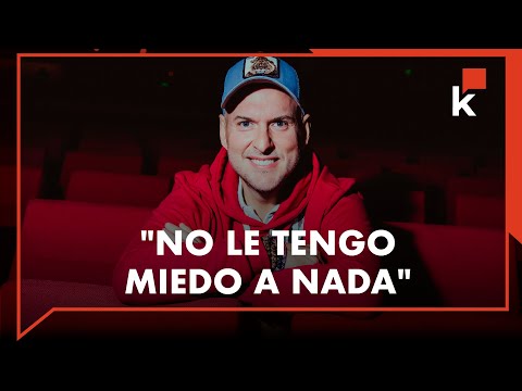 Andrés Parra habla de Escobar, Messi y sus tragedias